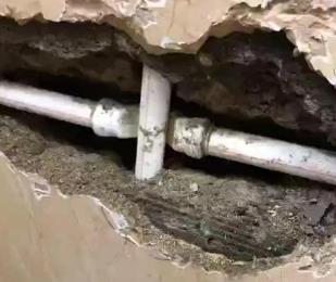 乌审卫生间漏水维修公司分享下检测家用水管漏水点需要多长时间