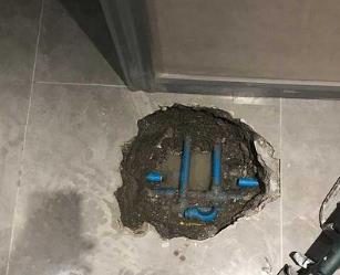 乌审阳台漏水维修公司分享下暖气管道漏水的原因有哪些